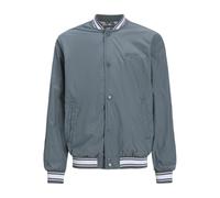 JACK & JONES Joralmeria Bomber Mni Veste pour homme, tempête, numeric_128