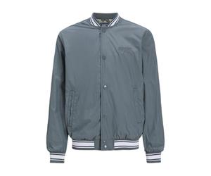 JACK & JONES Joralmeria Bomber Mni Veste pour homme, tempête, numeric_128