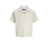 JACK & JONES Joralmeria Texture Polo SS Homme