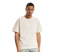 JACK & JONES Jorbrooklyn Graphic Back T-Shirt SS C.n, Crème au Beurre, XL Homme