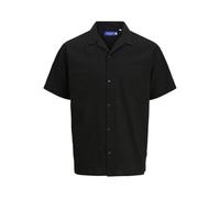 JACK & JONES Jorcaleb Seersucker T-Shirt SS Chemise à Manches Courtes Homme
