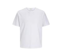 JACK & JONES Jorcanggu Summer Blank SS Crew Neck Tee Homme