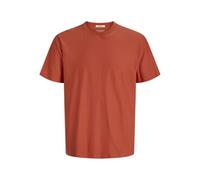 JACK & JONES Jorcanggu Summer Blank SS Crew Neck Tee Homme