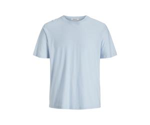 JACK & JONES Jorcanggu Summer Blank SS Crew Neck Tee Homme