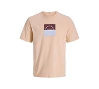 JACK & JONES Jorcatskills Square Branding Tee SS CN T-Shirt