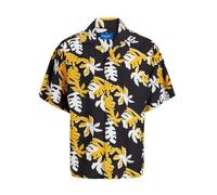 JACK & JONES JOREASTER Marshall AOP T-Shirt SS, Tapis Shoe, L