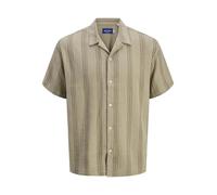 JACK & JONES Joreaster Patras Resort T-Shirt SS, Jupe Seneca, L