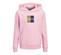 JACK & JONES Jorfrederiksberg Box Sci SW.H Sn Unb JNR, Rose taché, 128 Homme