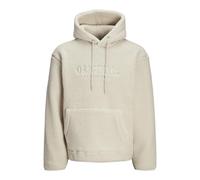 JACK & JONES Jorfrederiksberg Sweat-Shirt à Capuche Sn Sweatshirt, Crème, M Homme