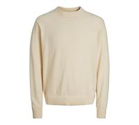 Jack & Jones Jormarbella Knit Crew Neck Pull en Tricot Homme (Lot de 1)