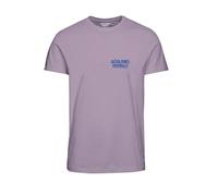 JACK & JONES JORMARBELLA T-Shirt SS Crew Neck 2 FST, Lavande givrée., S