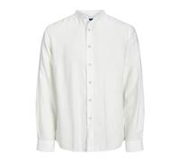 Jack & Jones Marshall Long Sleeve Shirt Blanc L Homme