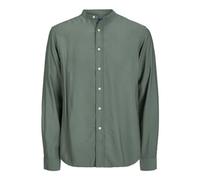 Jack & Jones Marshall Long Sleeve Shirt Vert M Homme