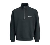 Jack & Jones Jornorrebro EMB Sweat à col Haut Sn, Forest River, L