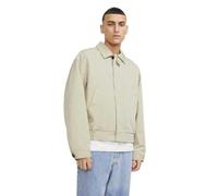 JACK & JONES Jorsantorini Harrington Veste Sn, Champs de seigle, XL Homme