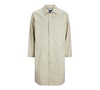 JACK & JONES Jorsantorini Mac Coat Manteau, Fields of Rye, XL Homme