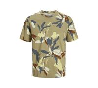 T-shirt hommes Jack & Jones JORVARENNA Multicolore EU L
