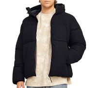 Jack & Jones JORVESTERBRO AW24 SN Veste matelassée pour homme, noir, taille XL, Noir, XL
