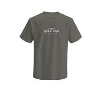 JACK & JONES Jprblakevin SS Tee FST T-Shirt, Olive fumée, M Hommes