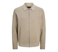 JACK & JONES Jprblamilano Stitch Cardigan en Tricot Sn, Griffes/détail : mélangé, M Homme