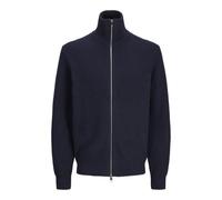 JACK & JONES Jprblastandfort Knit Cardigan BF, Ciel Nocturne, Medium Homme
