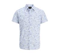 JACK & JONES Jprblasummer Print S/S T-Shirt, Super Sonic, M Hommes