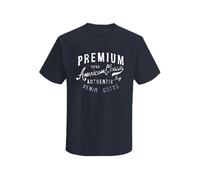 JACK & JONES Jprblualex SS Tee FST T-Shirt, Sky Captain, M Hommes