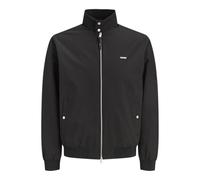 JACK & JONES Jprblualves Harrington JKT, Black Beauty, M Hommes