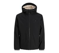 JACK & JONES Jprblualves Jacket Veste, Noir, x_l Hommes