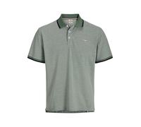 JACK & JONES Jprblualves SS Polo Noos, Dark Ivy, XL