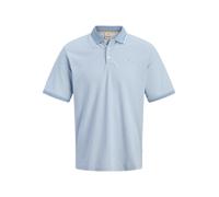 Polo hommes Jack & Jones JPRBLUALVES SS POLO Bleu EU XL