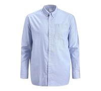 JACK & JONES Jprblubrook Oxford T-Shirt L/S Noos Homme
