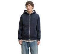 JACK & JONES Jprblumason Teddy Sweat zippé pour Homme, Seaborne, XXL