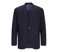 Jack & Jones Jprbushwick Harry Blazer Reg Fit Noos, Bleu Marine foncé/Coupe : Coupe Droite, 52