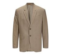 Jack & Jones Jprbushwick Harry Blazer Reg Fit Noos, Griffes/Carreaux : Coupe Droite, 54