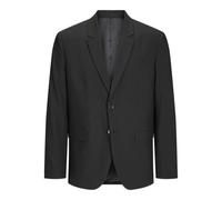 JACK & JONES Jprbushwick Harry Blazer Reg Fit Noos, Noir/Coupe : Droite, 54
