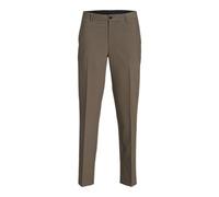 JACK & JONES Jprbushwick Harry Pantalon Slim fit, Griffes/Carreaux : Coupe ajustée, 52