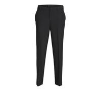 JACK & JONES Jprbushwick Mathew Noos Pantalon à Bretelles Costume, Onyx Noir-Coupe : Droite, 50 Homme