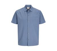 Jack & Jones Premium Chemise 'JPRCCeaston' bleu roi, Taille S