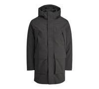 JACK & JONES Jprccmoon Parka Pls, Noir, 3X_l Hommes