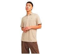 JACK & JONES Jprccrodney Ss Polo Sn Homme Polo, Beige, XXL