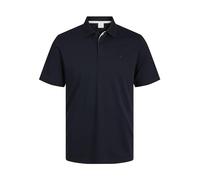 JACK & JONES Jprccrodney Ss Polo Sn Homme Polo, Bleu Foncé, XL