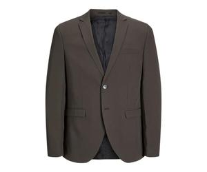JACK&JONES JPRCOSTA Blazer, Veste De Costume Homme, Mulch/Fit:Super Slim FIT,