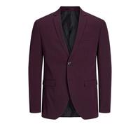 JACK&JONES JPRCOSTA Blazer Veste De Costume, Winetasting/Fit:Super Slim FIT, 54 Homme