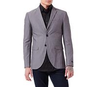 JACK & JONES Jprfranco Blazer Noos pour Homme, Gris Clair mélangé, 24