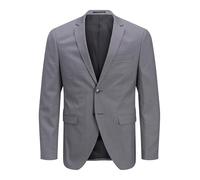JACK & JONES Jprfranco Blazer Noos Veste d'affaires, Gris Clair chiné, 54 Homme