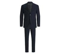 Jack & Jones Franco Plus Size Suit Bleu 70 Homme