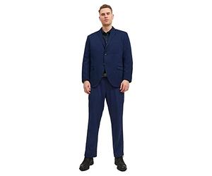 JACK & JONES JPRFRANCO Suit PS, Costume pour des Hommes, Medieval Blue, 72