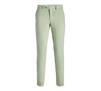 Jack & Jones JPRFRANCO Trouser Noos Pantalon de Costume, Celadon Green/Fit:Super Slim FIT, 52 pour des Hommes