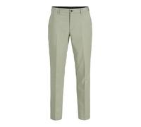 JACK & JONES Jprfranco Trouser Noos Pantalon de Costume, Vert Iceberg/Fit : Coupe Super Slim, 52 Hommes